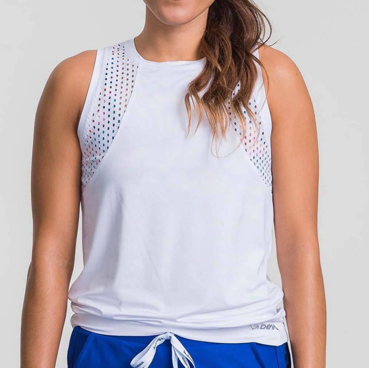 Muscle Tank Mesh Bevo